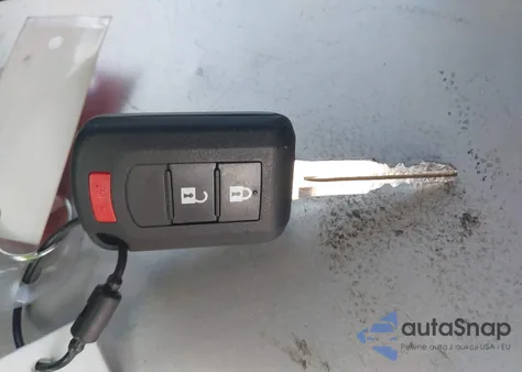 2024 Mitsubishi Mirage Es/Le z USA, uszkodzony, nr VIN ML32AUHJ9RH033025